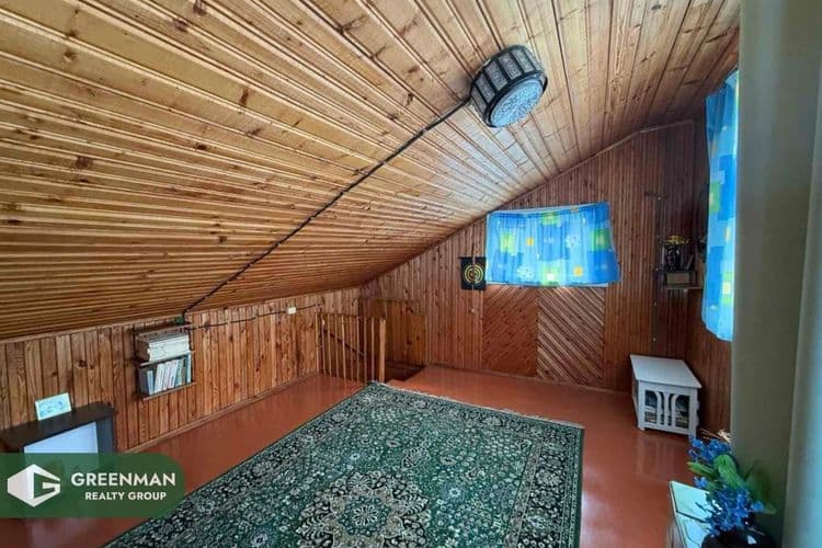 Уютный двухэтажный дачный дом , в СТ Дубок-83 возле деревни Турковщина. | Агентство недвижимости Greenman Realty Group