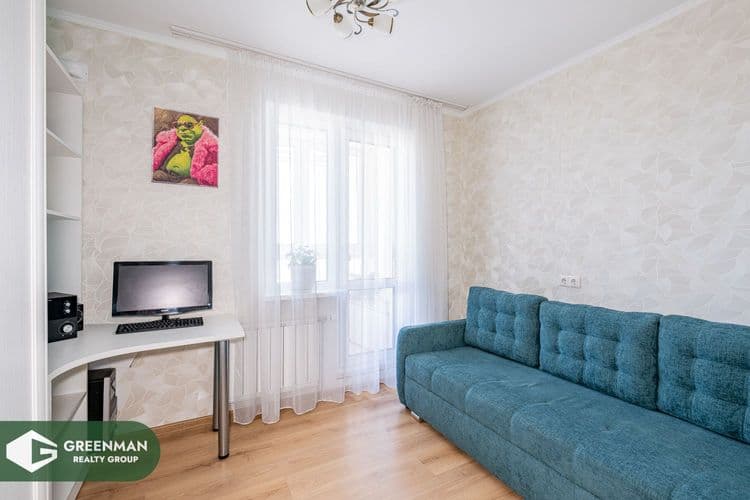 Продажа ул. Горецкого 7 Квартира-трансформер: 2 спальни + кухня! | Агентство недвижимости Greenman Realty Group