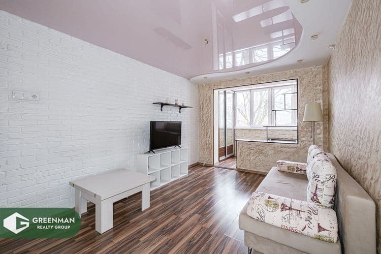 Уютная однушка в тихом спальном районе. | Агентство недвижимости Greenman Realty Group