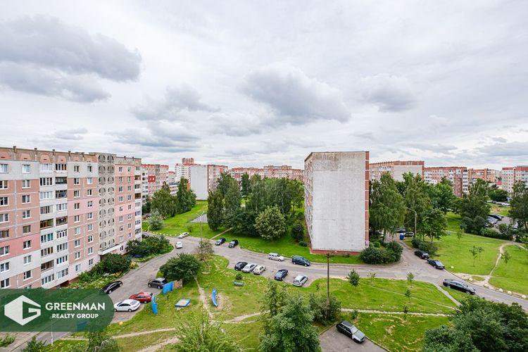 Продается светлая однокомнатная квартира в уютном, зеленом микрорайоне, ул. Илимская 29 | Агентство недвижимости Greenman Realty Group
