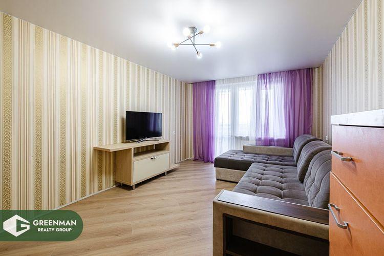 Просторная 2-х квартира в доме 2015г.п. в аг. Гатово (66,1м2) ул. Металлургическая 42 | Агентство недвижимости Greenman Realty Group