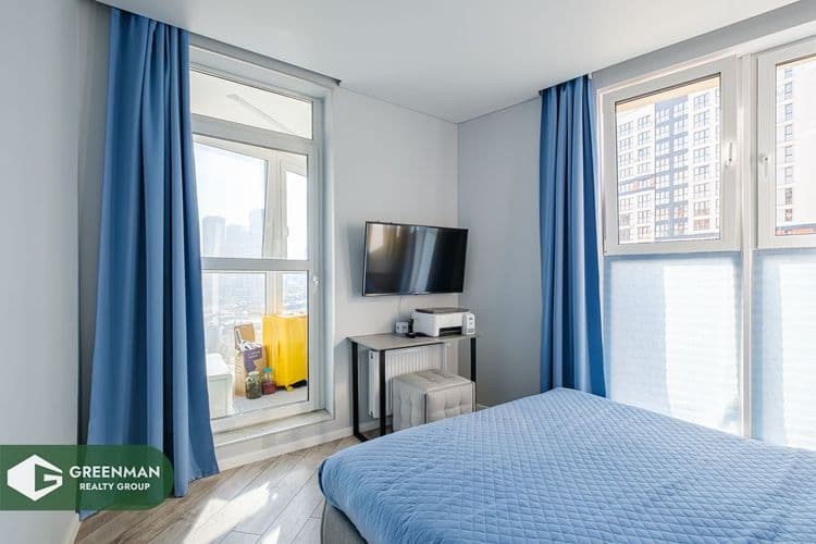 Новостройка с ремонтом рядом с метро Аэродромная! | Агентство недвижимости Greenman Realty Group