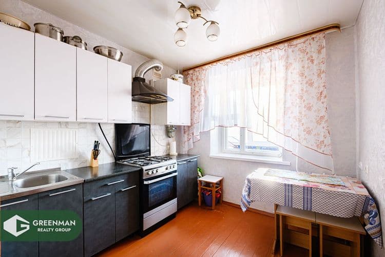 Продажа комнаты в 4- х комнатной квартире | Агентство недвижимости Greenman Realty Group