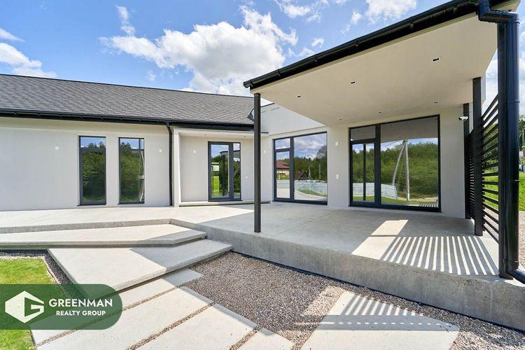 Дом, для Вашей особенной жизни, в 14 км от МКАД | Агентство недвижимости Greenman Realty Group