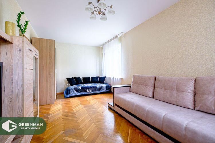 Двухкомнатная квартира возле водоема | Агентство недвижимости Greenman Realty Group