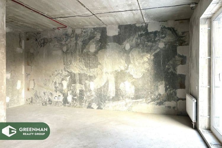 Квартира в доме 2025г. в ЖК «Новая Боровая» | Агентство недвижимости Greenman Realty Group