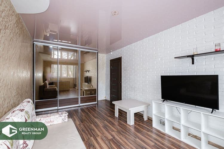 Уютная однушка в тихом спальном районе. | Агентство недвижимости Greenman Realty Group