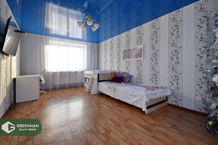 Просторная квартира в аг. Острошицкий Городок, всего 12,5 км от МКАД! | Агентство недвижимости Greenman Realty Group