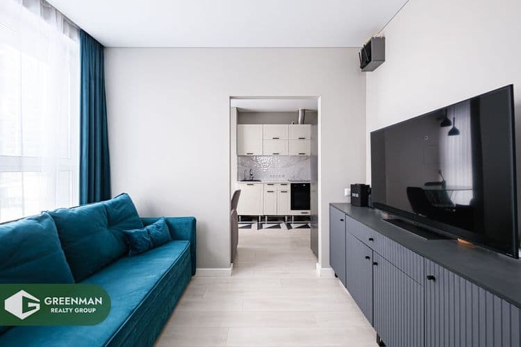 Продается стильная 2 комнатная квартира в ЖК «Минск-Мир» | Агентство недвижимости Greenman Realty Group