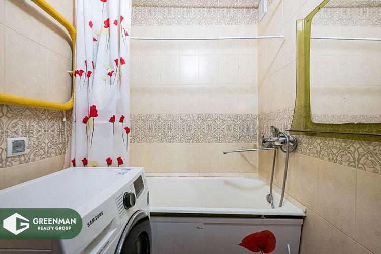 Квартира в зеленом районе Минска | Агентство недвижимости Greenman Realty Group