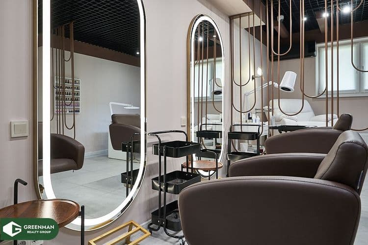 Купить помещение для сферы услуг, г. Минск, ул. Гастелло, 8 | Агентство недвижимости Greenman Realty Group