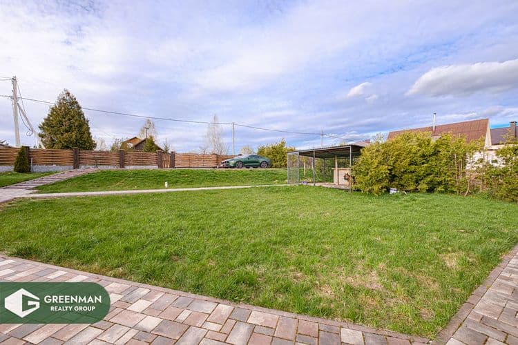 Дом в поселке рядом с лесом  | Агентство недвижимости Greenman Realty Group