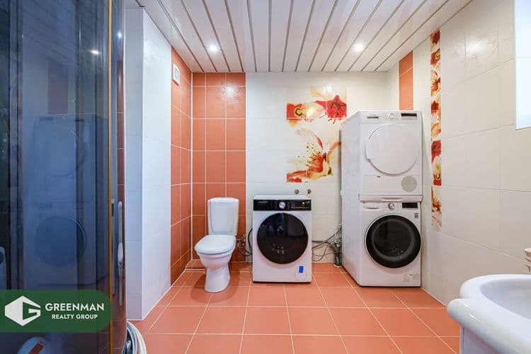 Уютный дом для дружной семьи в г. Заславль. | Агентство недвижимости Greenman Realty Group