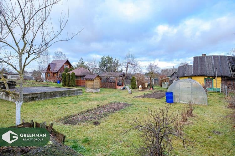 Готовый участок с коммуникациями — можно сразу приступать к строительным работам | Агентство недвижимости Greenman Realty Group