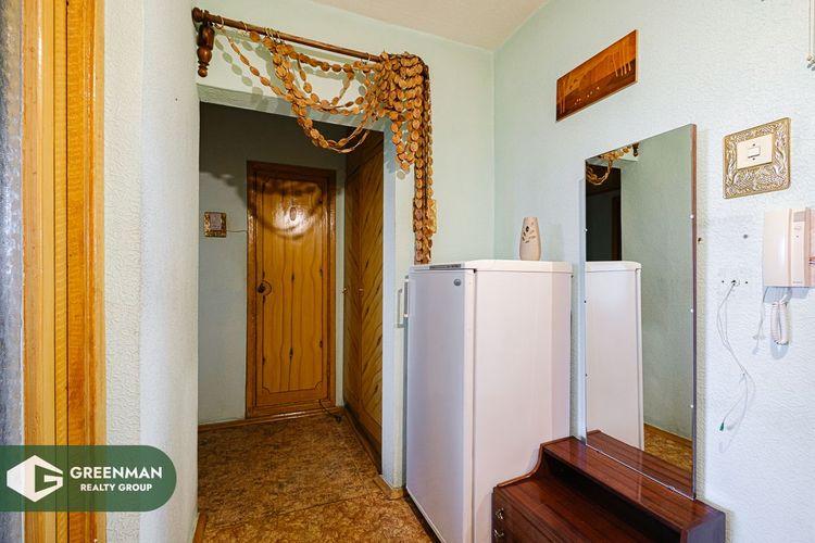 Просторная однушка в тихом спальном районе. | Агентство недвижимости Greenman Realty Group