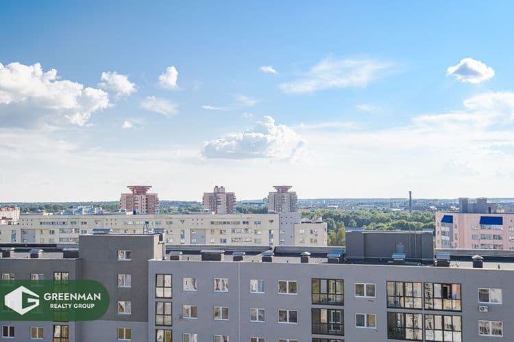 Просторная квартира в зеленом районе столицы. | Агентство недвижимости Greenman Realty Group