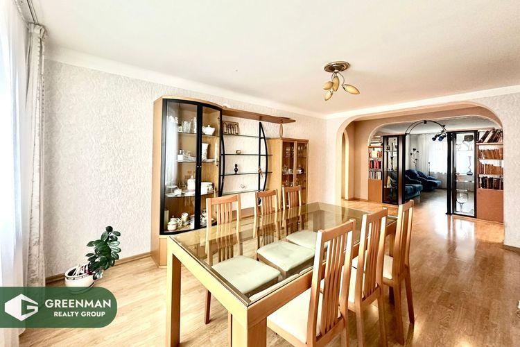 Продается роскошная просторная квартира, почти 130 м2, Лобанка 50 | Агентство недвижимости Greenman Realty Group