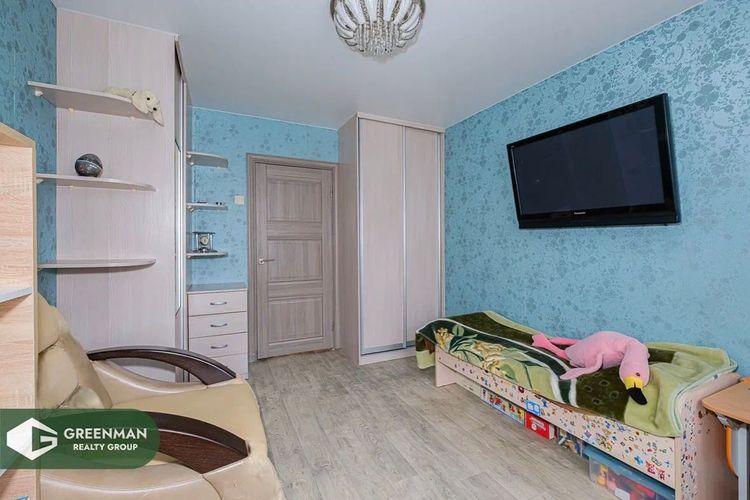 Продается просторная, светлая двухкомнатная квартира с отличным ремонтом! Шаранговича 52 | Агентство недвижимости Greenman Realty Group