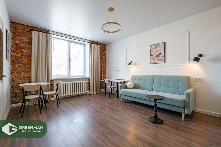 Продается 1-комнатная квартира | Агентство недвижимости Greenman Realty Group