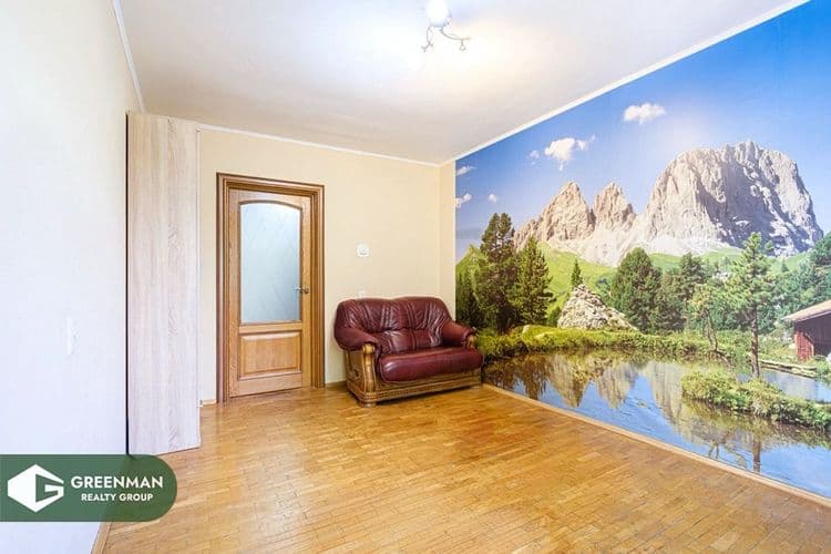 Трехкомнатная квартира около метро Якуба Коласа | Агентство недвижимости Greenman Realty Group