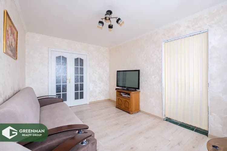 3-комнатная квартира на пр. Независимости, 145 (2 минуты ходьбы до станции метро "Восток) | Агентство недвижимости Greenman Realty Group