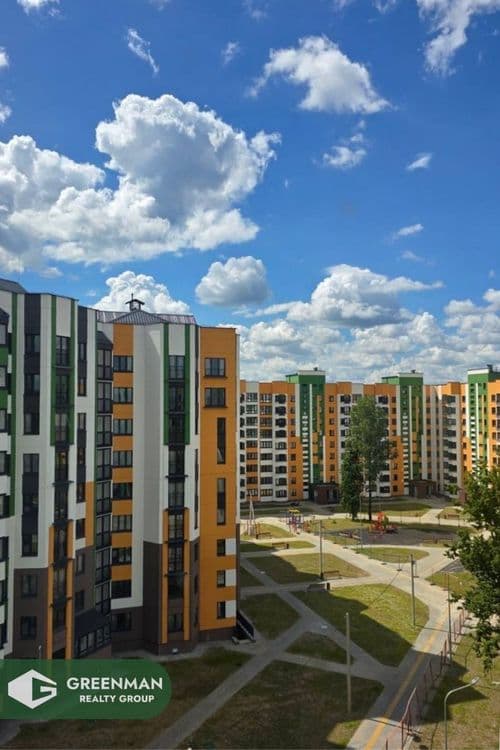 Квартира в доме 2026 г. в 10 минутах до метро Уручье | Агентство недвижимости Greenman Realty Group