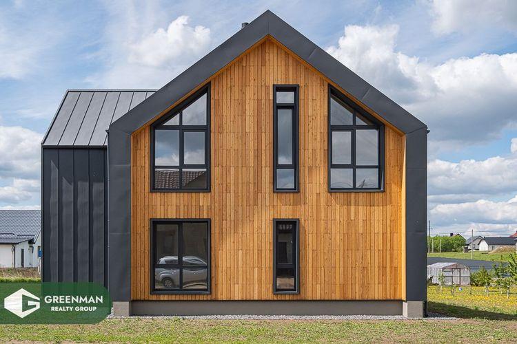 Современный коттедж в стиле БарнХаус! | Агентство недвижимости Greenman Realty Group