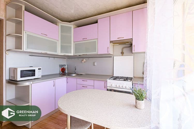 Квартира для комфортной жизни, ул. Нестерова 53/3 | Агентство недвижимости Greenman Realty Group