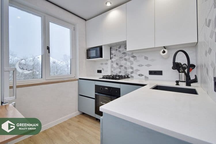 Уютная квартира с новым ремонтом и отличной планировкой в Чижовке | Агентство недвижимости Greenman Realty Group