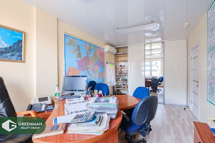 Продажа офиса в ЖК «Каскад» | Агентство недвижимости Greenman Realty Group