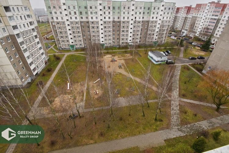 Двухкомнатная квартира в Сухарево. | Агентство недвижимости Greenman Realty Group