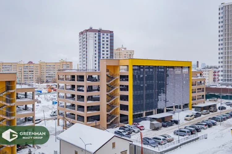 Продается квартира. В пешей доступности метро ГрушевкаПродается квартира. В пешей доступности метро Грушевка | Агентство недвижимости Greenman Realty Group