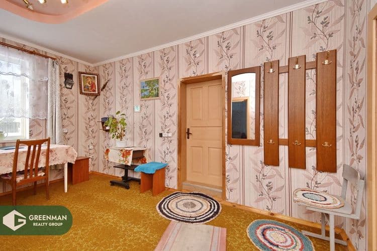 Продается дом на участке 25 соток, 35 км от МКАД, 5 км от г. Смолевичи в д. Черниковщина. | Агентство недвижимости Greenman Realty Group