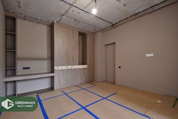 Квартира с дизайнерским ремонтом, террасой 23 кв.м. и видом на парк! | Агентство недвижимости Greenman Realty Group