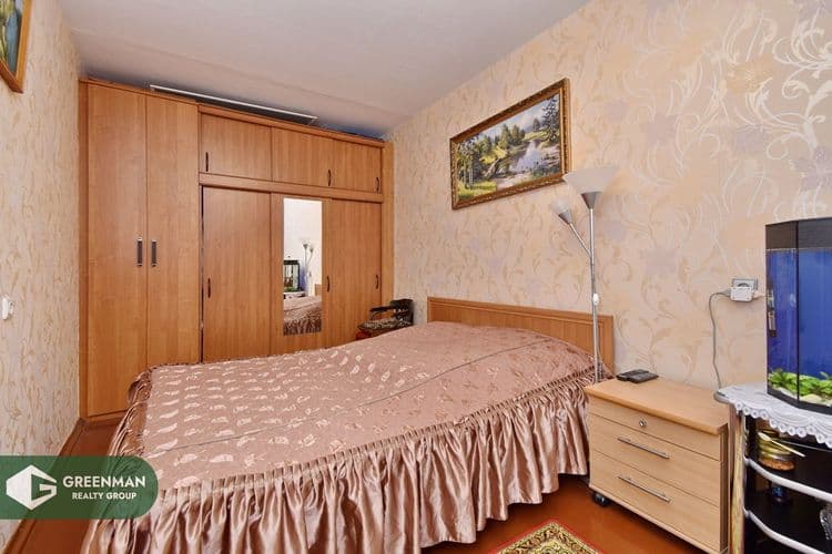 Аккуратная и уютная квартира на Логойском тракте. | Агентство недвижимости Greenman Realty Group