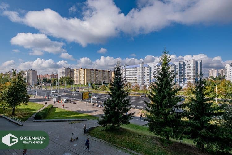Светлая однокомнатная квартира с хорошим ремонтом! | Агентство недвижимости Greenman Realty Group
