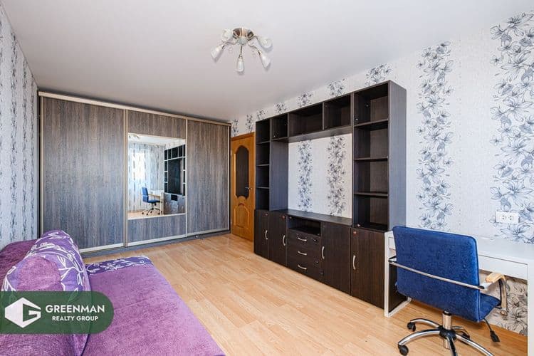 Прекрасный вариант для тех, кто хочет жить рядом с парком и водоемом. 3 станции метро рядом. | Агентство недвижимости Greenman Realty Group