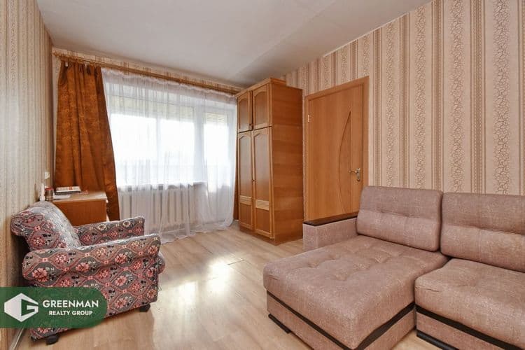 Двухкомнатная квартира на ул. Якубовского | Агентство недвижимости Greenman Realty Group