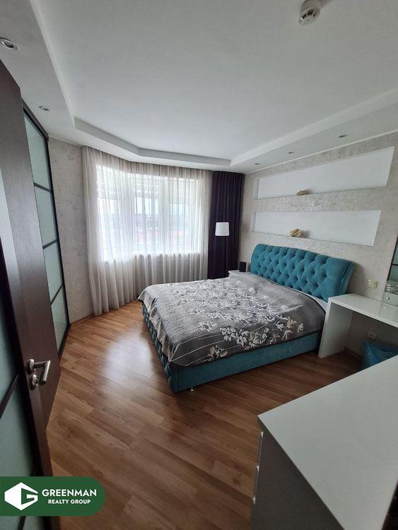Уютная квартира с отличным ремонтом! | Агентство недвижимости Greenman Realty Group