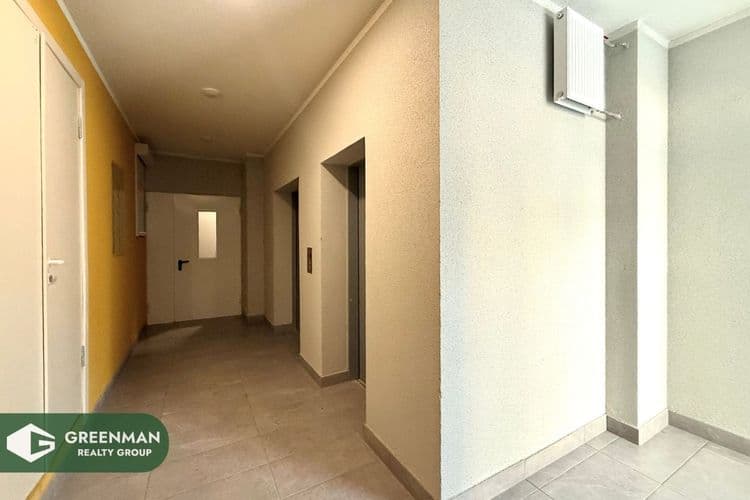 Продается уютная студия свободной планировки. Жореса Алферова 10, 40м2  | Агентство недвижимости Greenman Realty Group