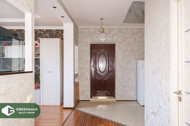 Надёжный блочный дом, в тихом месте, 28 км от МКАД . Земля в частной собственности . | Агентство недвижимости Greenman Realty Group