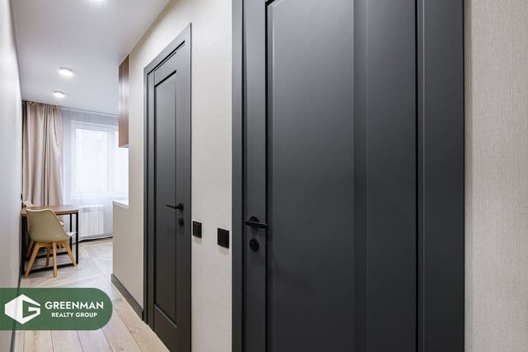 Квартира с евроремонтом и удобной планировкой | Агентство недвижимости Greenman Realty Group