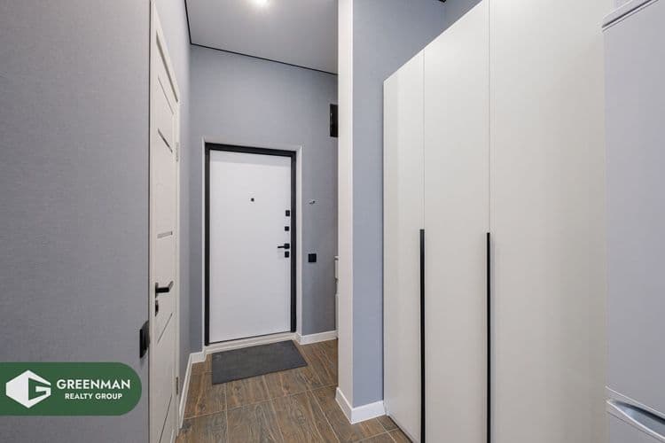 Квартира с высотой потолков 3.21 метра, Пр-т Мира 16 | Агентство недвижимости Greenman Realty Group