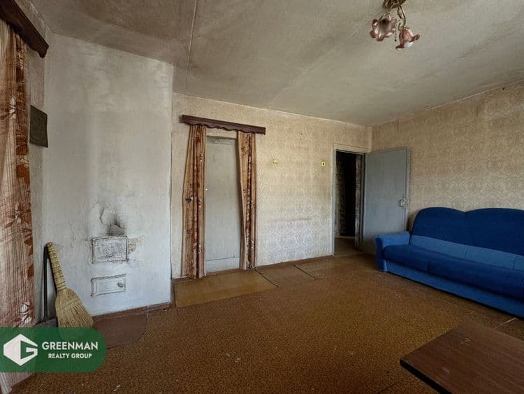 Трехкомнатная квартира в хорошей локации | Агентство недвижимости Greenman Realty Group