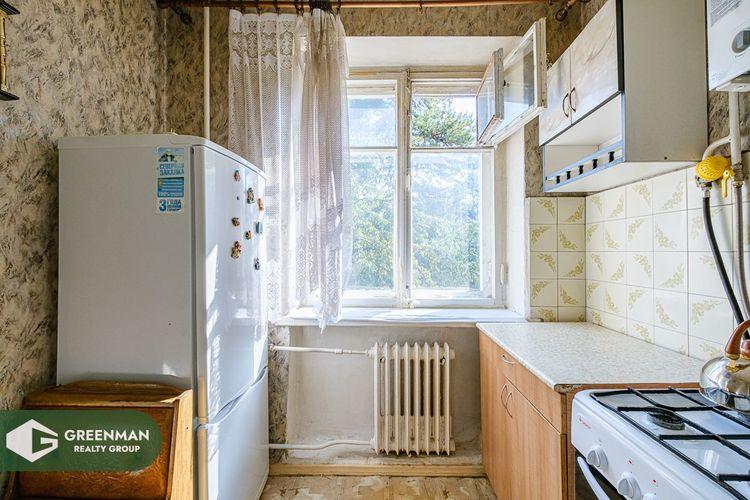 Двухкомнатная квартира возле метро «Могилевская» | Агентство недвижимости Greenman Realty Group