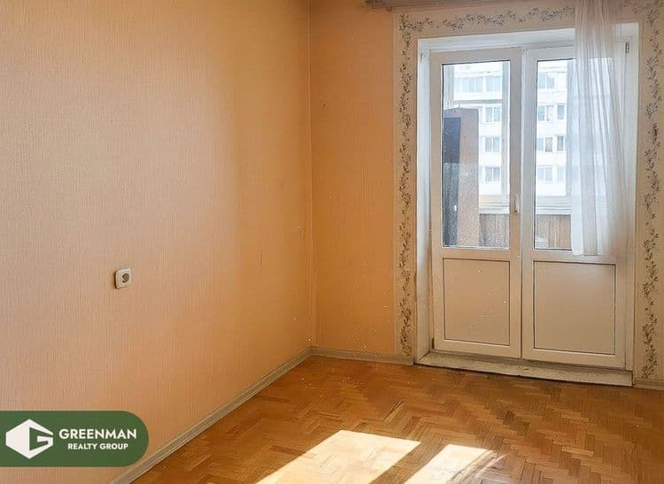 3-х комнатная квартира ул. Куйбышева 48, в 5 минутах от Комаровского рынка, под ремонт | Агентство недвижимости Greenman Realty Group