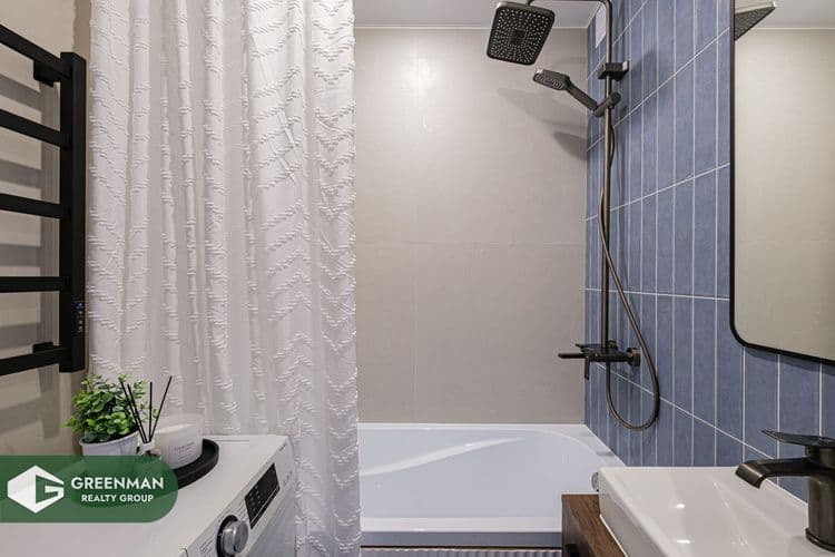 Уютная квартира возле метро с ремонтом! | Агентство недвижимости Greenman Realty Group