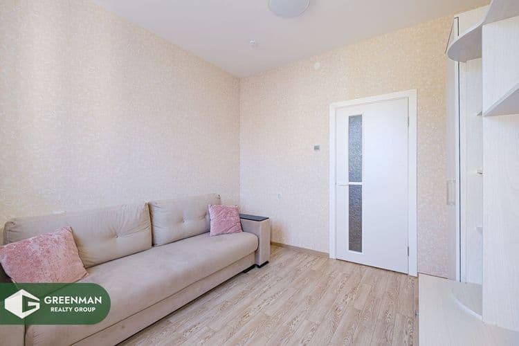 Просторная двухкомнатная квартира рядом с Лошицким парком! | Агентство недвижимости Greenman Realty Group