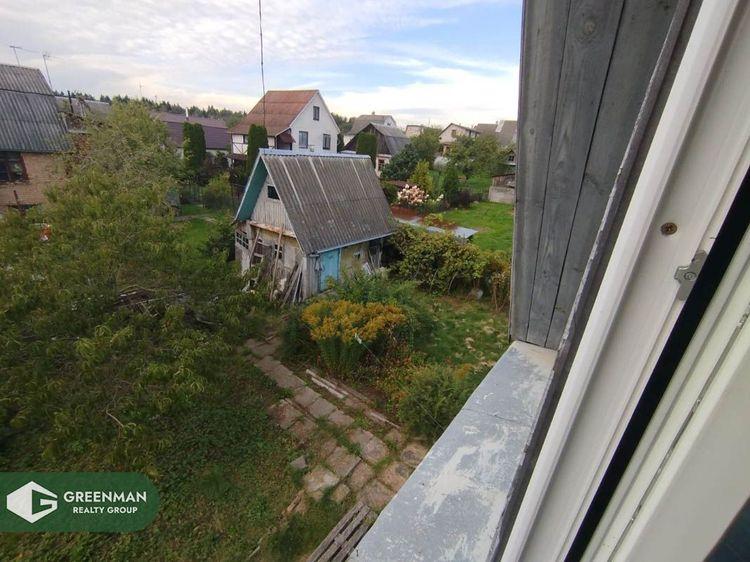 Дача в 15км от Минска | Агентство недвижимости Greenman Realty Group