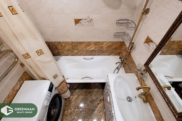 Однокомнатная квартира в микрорайоне Малиновка-4! | Агентство недвижимости Greenman Realty Group